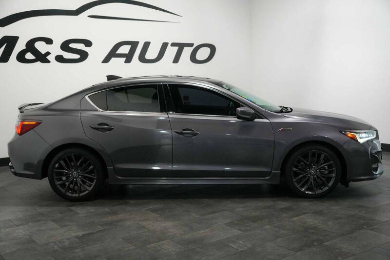 2019 Acura ILX