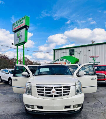 2013 Cadillac Escalade Luxury