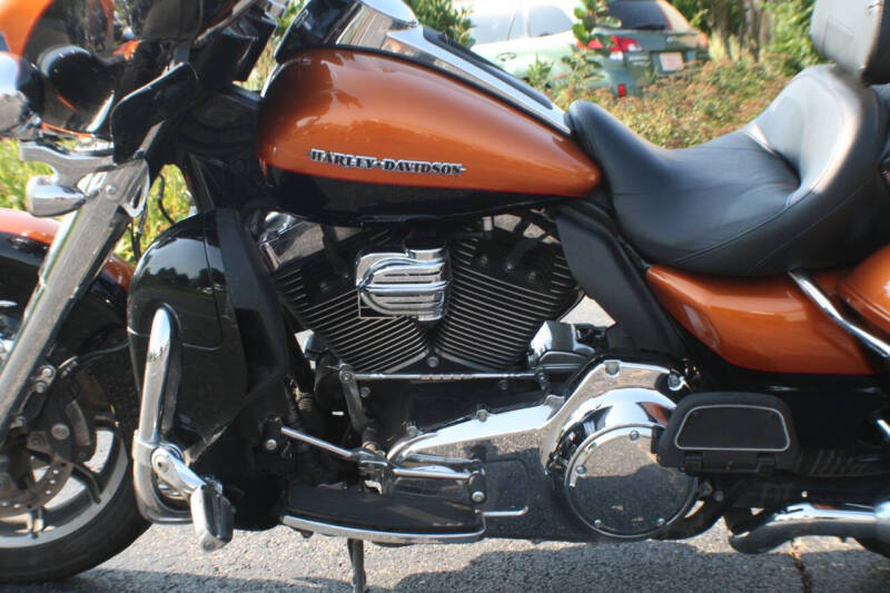 2014 Harley-Davidson Ultra Limited