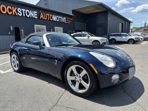 2006 Pontiac Solstice
