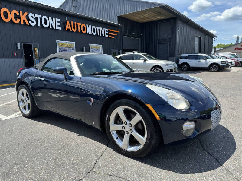 2006 Pontiac Solstice