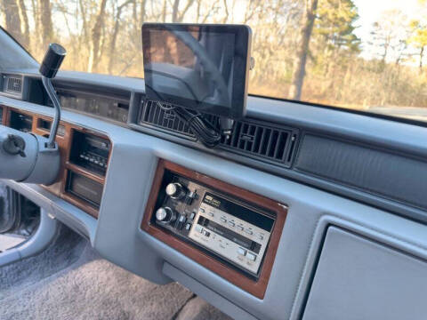 1990 Cadillac Fleetwood