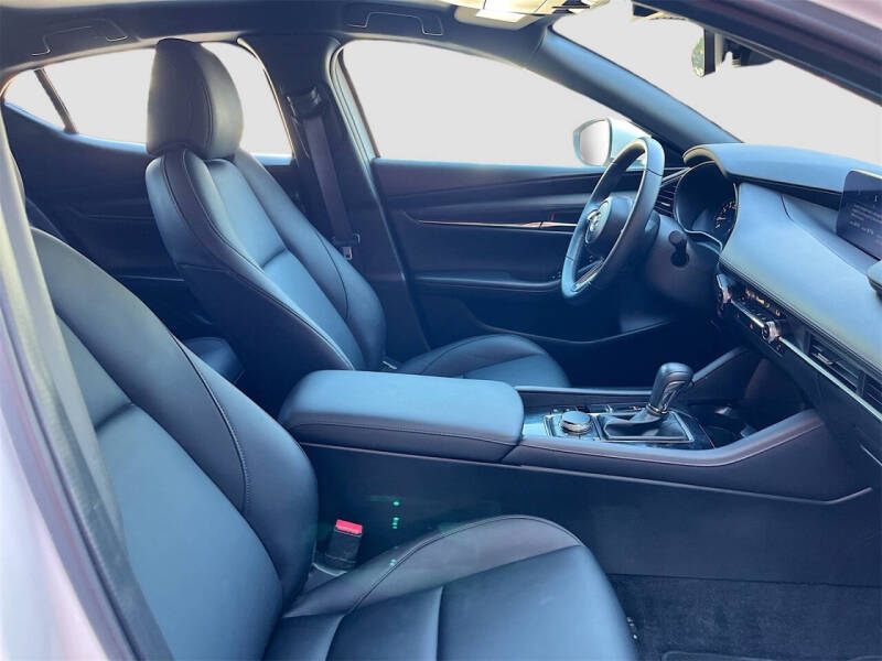 2024 Mazda Mazda3 Hatchback 2.5 S Preferred