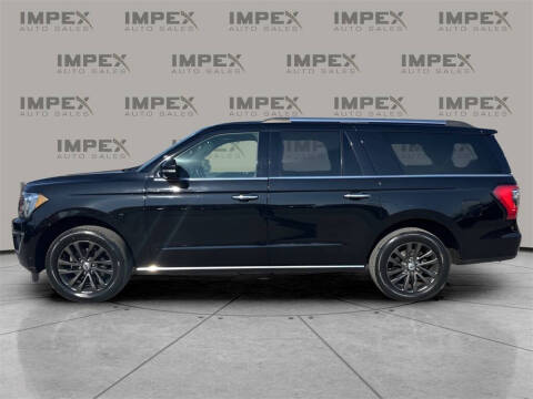 2020 Ford Expedition MAX Limited