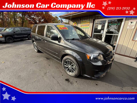 2015 Dodge Grand Caravan SE
