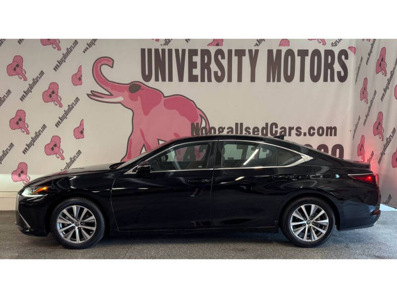 2019 Lexus ES 350