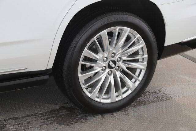 2025 Cadillac Escalade Premium Luxury