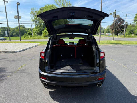 2024 Acura RDX SH-AWD w/A-SPEC