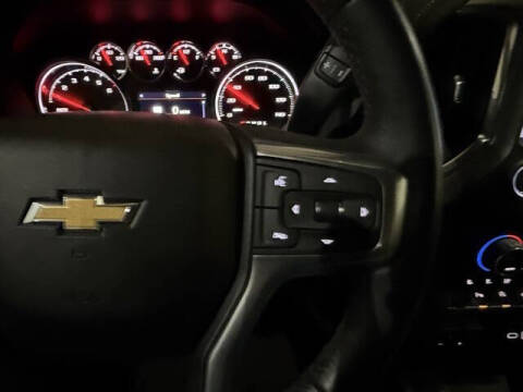 2022 Chevrolet Silverado 1500 Limited