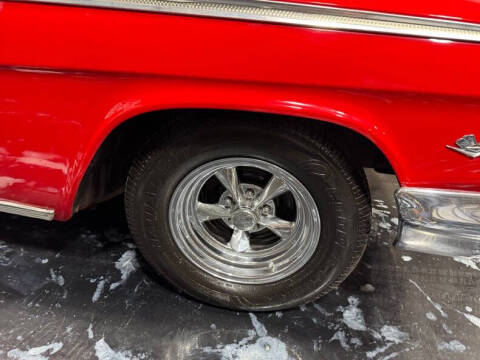 1962 Chevrolet Impala