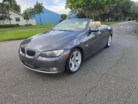 2008 BMW 3 Series 335i