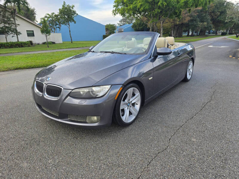 2008 BMW 3 Series 335i