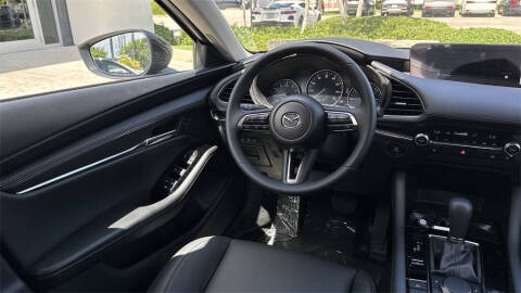 2025 Mazda Mazda3 Sedan 2.5 S Preferred