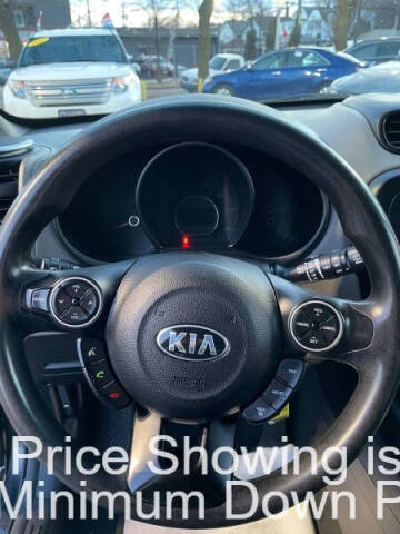 2014 Kia Soul +