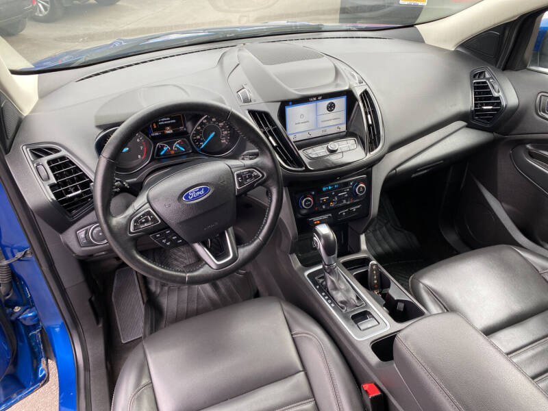 2019 Ford Escape SEL