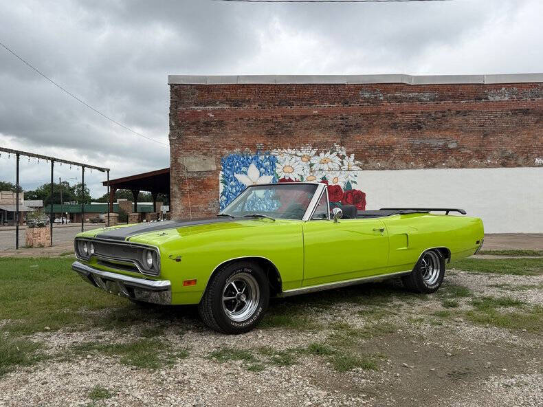 1970 Plymouth Roadrunner