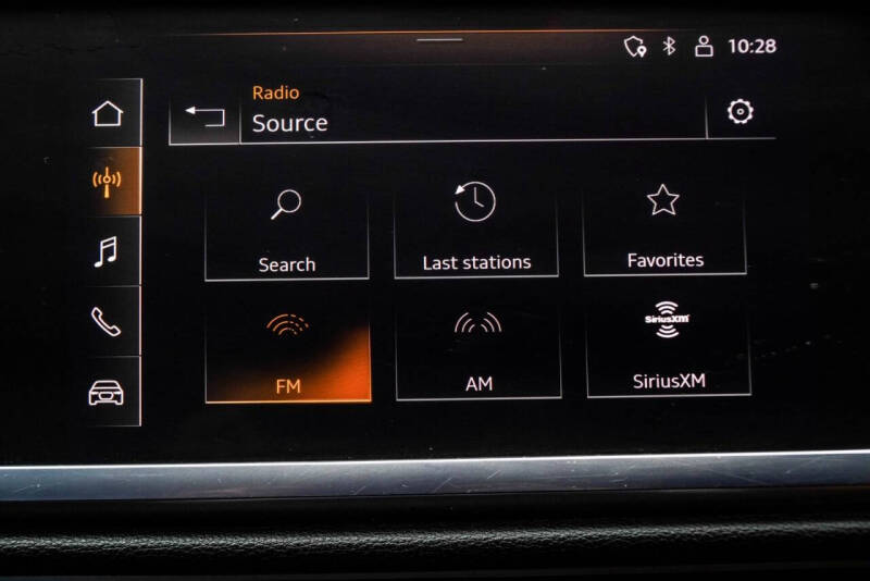 2022 Audi Q3 quattro Premium 40 TFSI