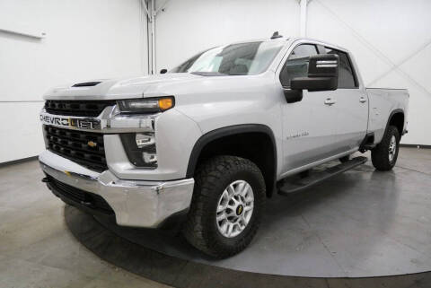 2020 Chevrolet Silverado 2500HD