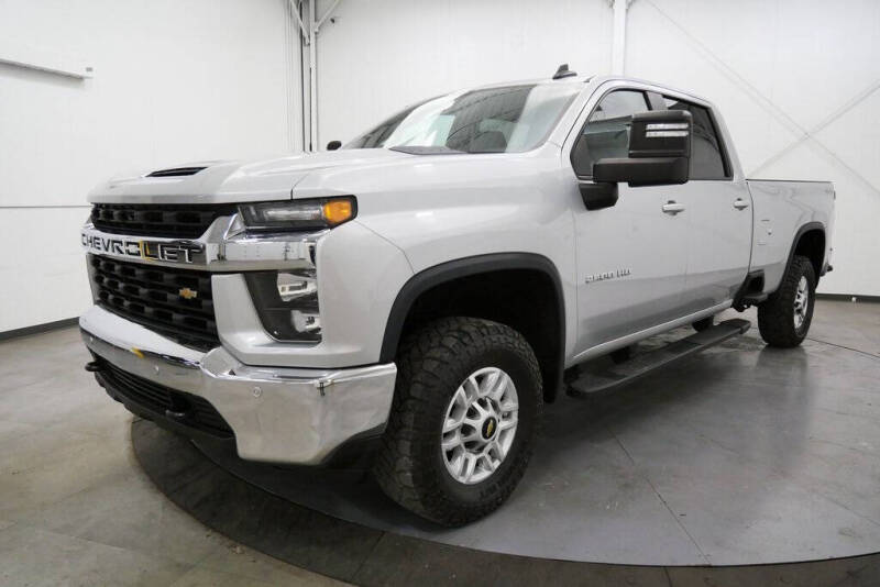 2020 Chevrolet Silverado 2500HD