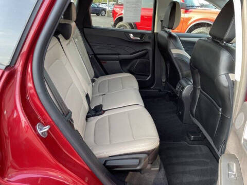 2022 Ford Escape SEL