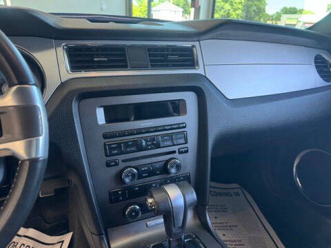 2012 Ford Mustang GT Premium