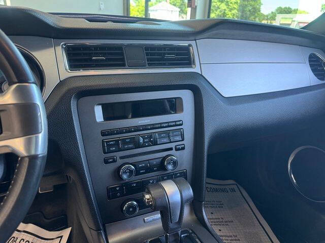 2012 Ford Mustang GT Premium