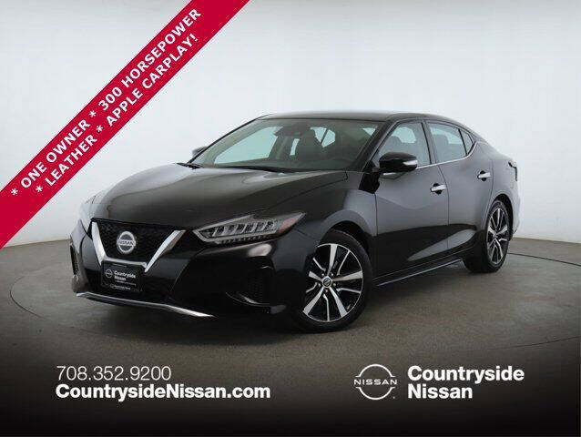 2022 Nissan Maxima For Sale In Rolling Meadows, IL - Carsforsale.com®