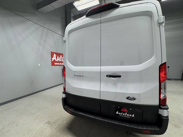 2022 Ford Transit