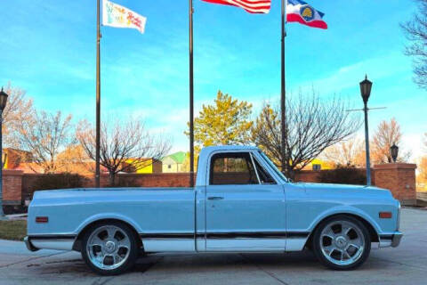 1970 Chevrolet C10
