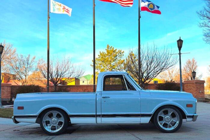 1970 Chevrolet C10