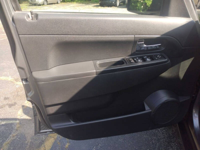 2012 Jeep Liberty Sport