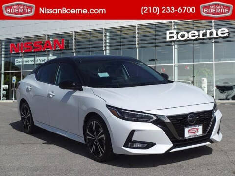 2023 Nissan Sentra for sale at Nissan of Boerne in Boerne TX