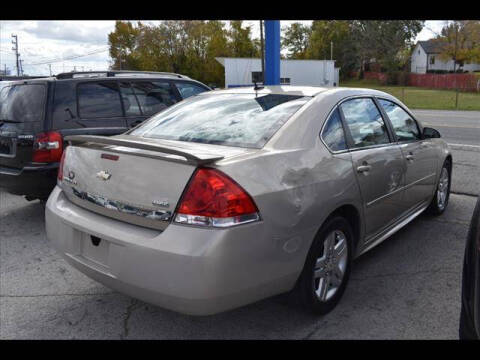 2011 Chevrolet Impala LT Fleet