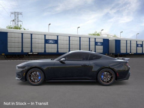 2026 Ford Mustang Dark Horse
