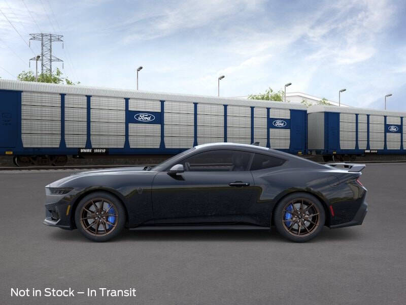 2026 Ford Mustang Dark Horse