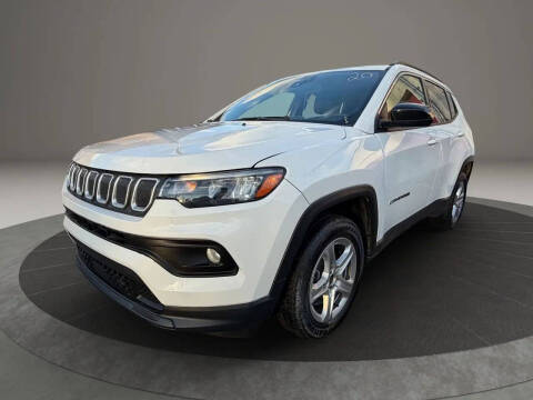 2023 Jeep Compass Latitude