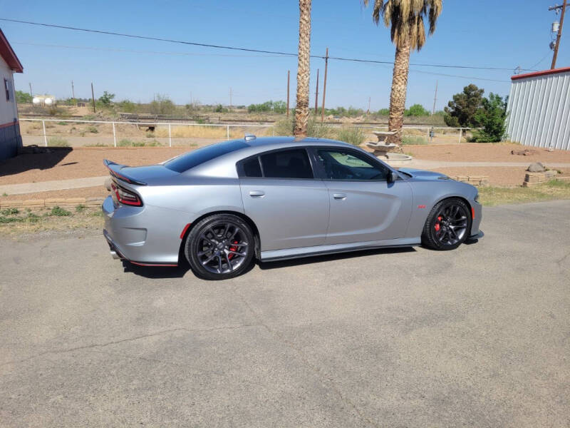 2018 Dodge Charger R/T Scat Pack