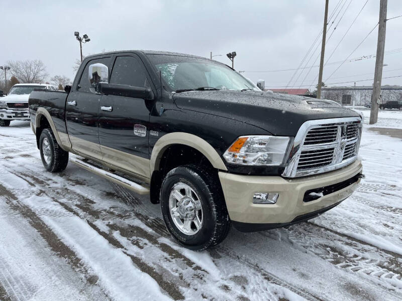 2012 RAM Ram 2500 Pickup Laramie Longhorn photo 5