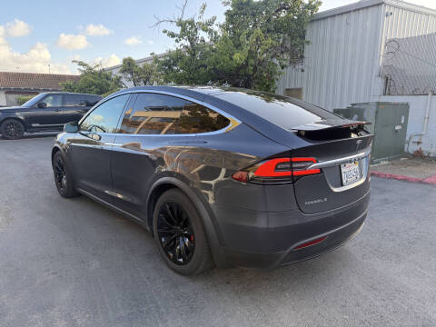 2016 Tesla Model X P100D