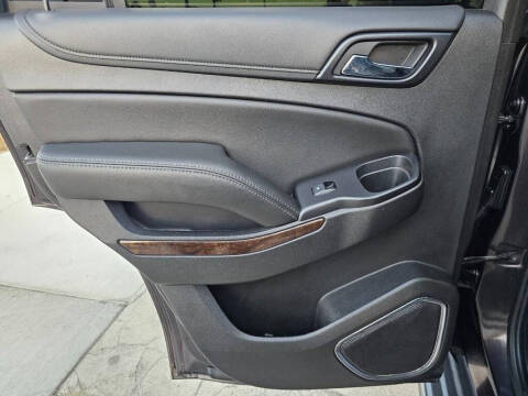 2018 Chevrolet Tahoe LS