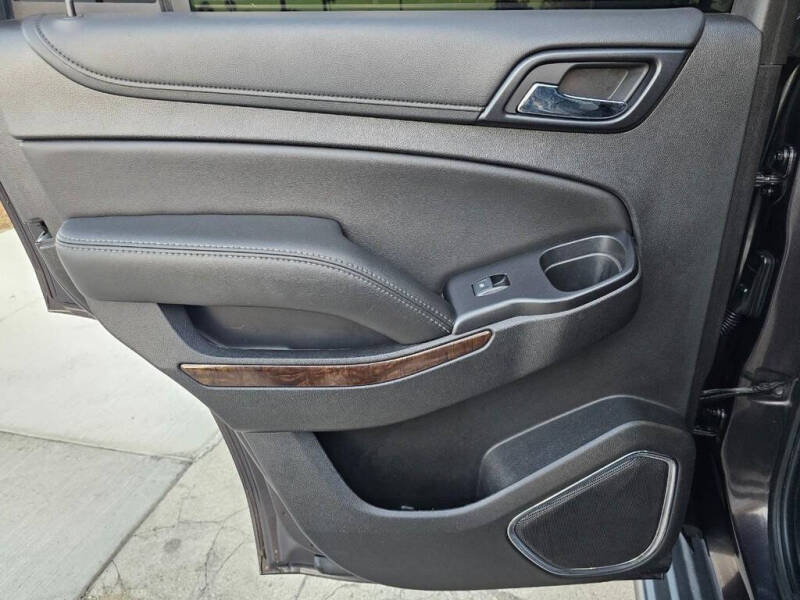 2018 Chevrolet Tahoe LS