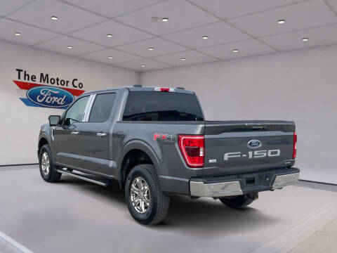 2021 Ford F-150