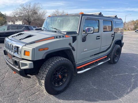 2003 HUMMER H2