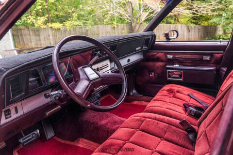 1985 Chevrolet Caprice Classic