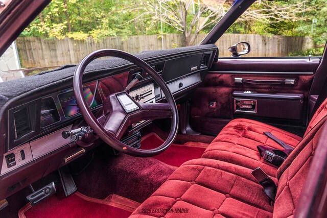 1985 Chevrolet Caprice Classic