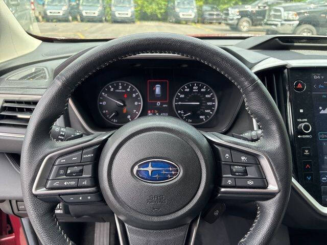 2024 Subaru Ascent Limited 7-Passenger