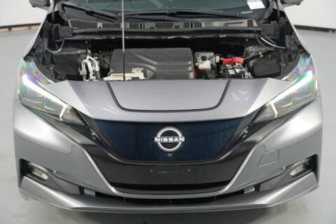 2023 Nissan LEAF SV PLUS