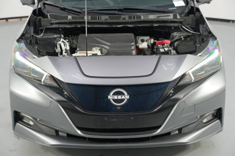 2023 Nissan LEAF SV PLUS