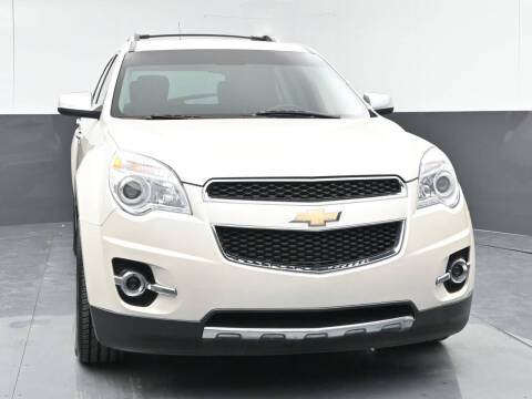 2012 Chevrolet Equinox LTZ