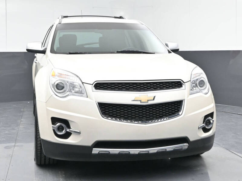 2012 Chevrolet Equinox LTZ